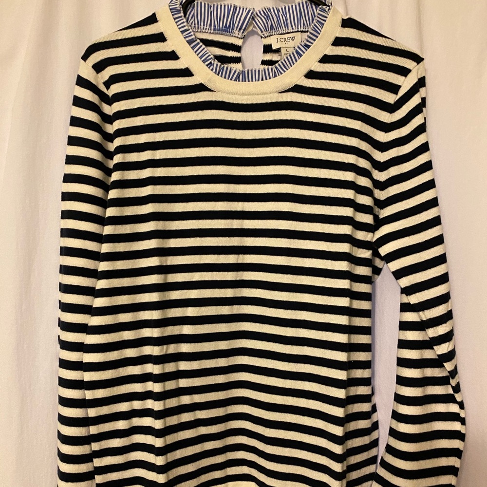 J crew sweater